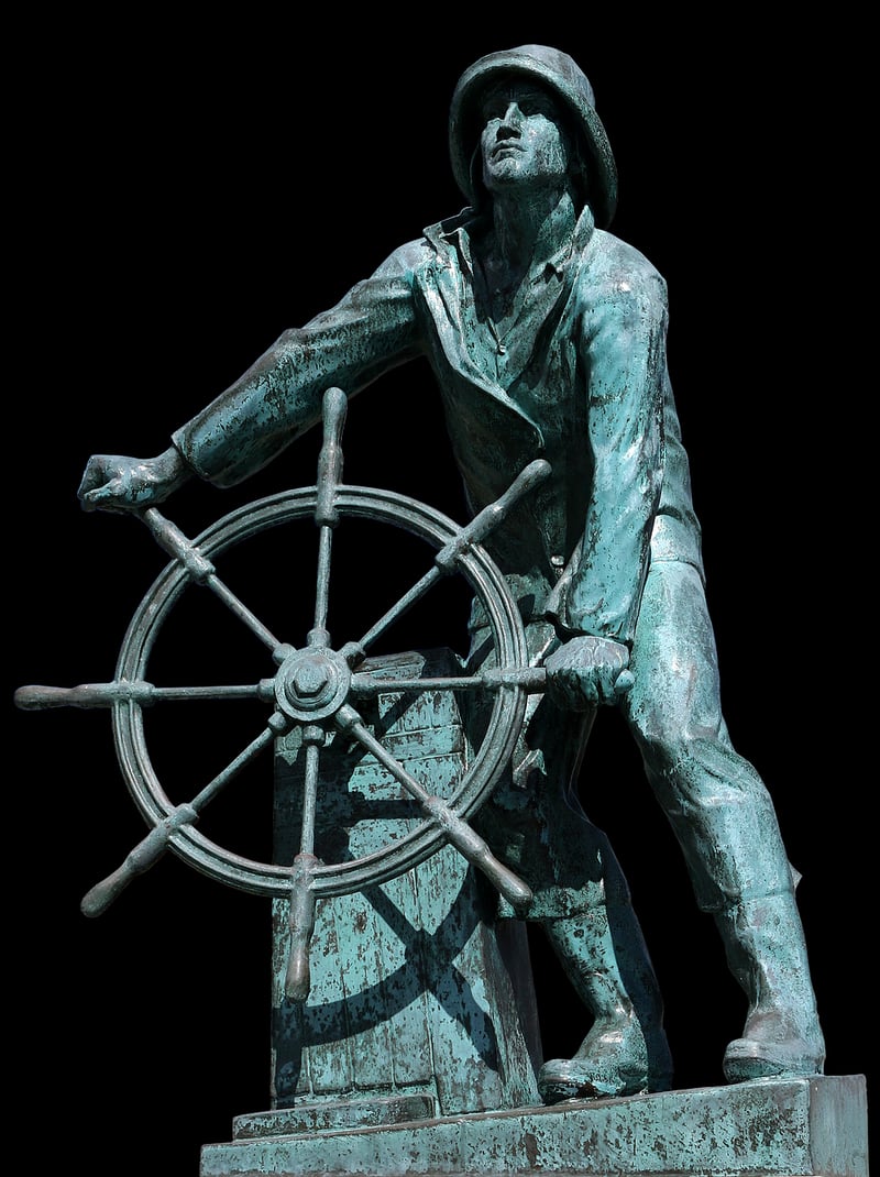 Captain James Carter